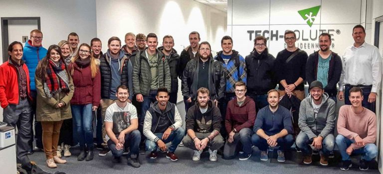 Von der Idee zum Erfolg – tech-solute