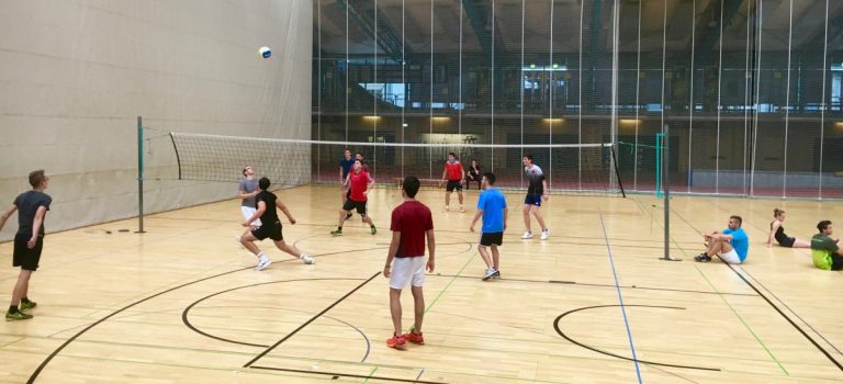 Sport- und Kulturtag an der CBS am 25. Juli 2017