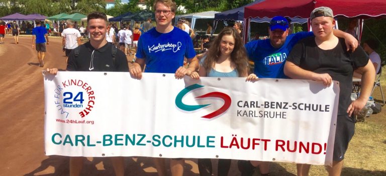 24hLauf 2017