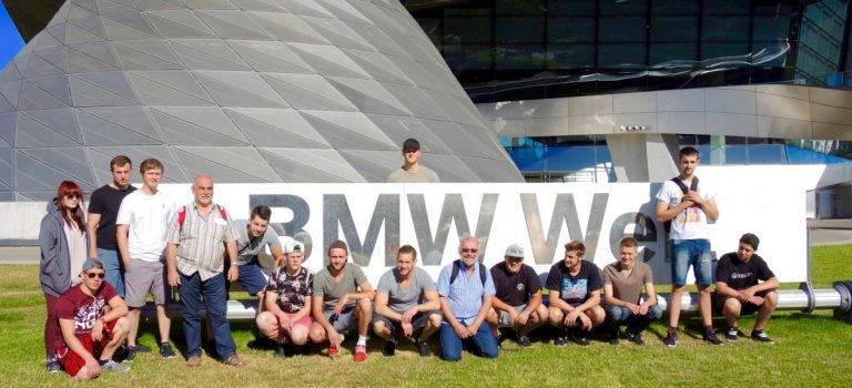 Die R3SH1 am 10. und 11. Juli 2017 in München