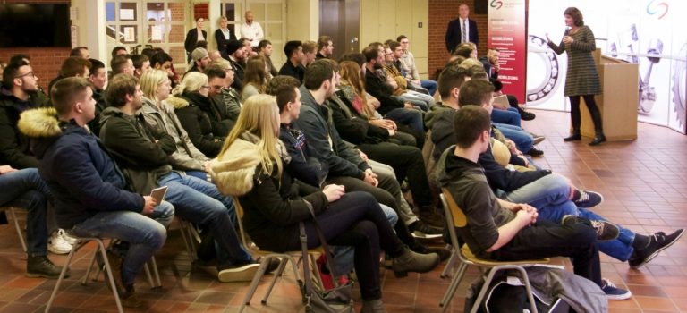 Informationsabend der Fachschule für Technik