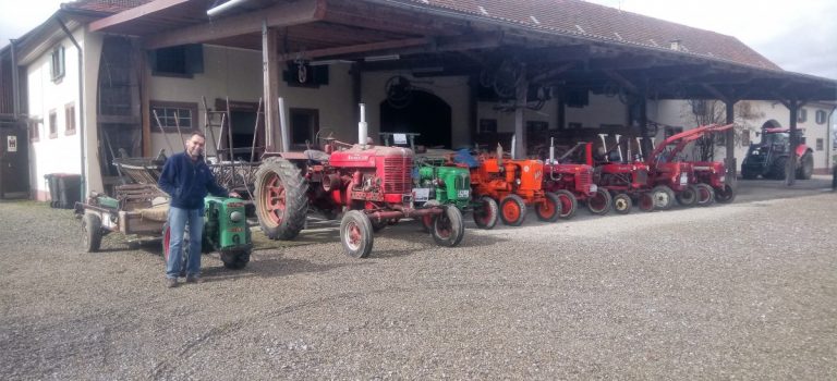 Frühjahrstreffen der Fortbildungsgruppe FAG Motor im Museum Knielingen