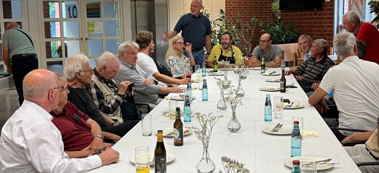 Pensionärstreffen 2024