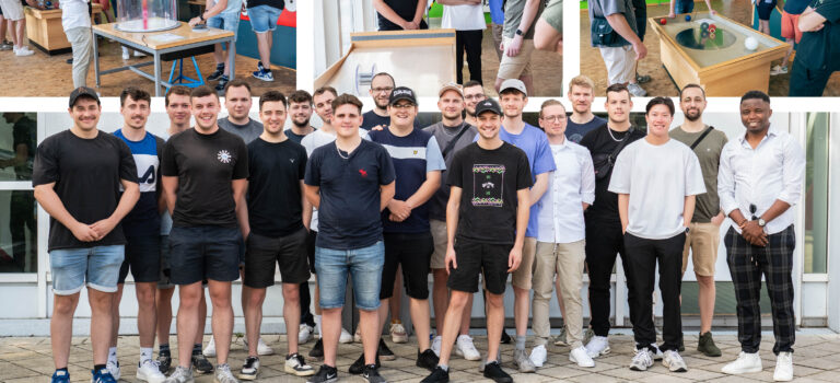 Besuch des Technoseums Mannheim