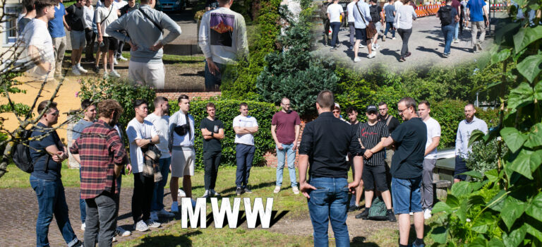 Die FTM1 besucht die Murgtalwerkstätten