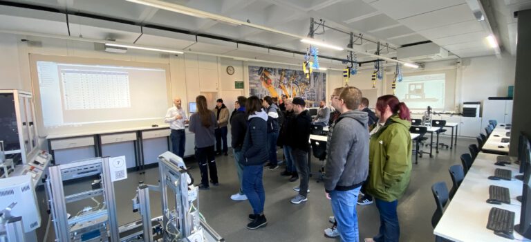 Infotag der Fachschule für Technik an der Carl-Benz-Schule