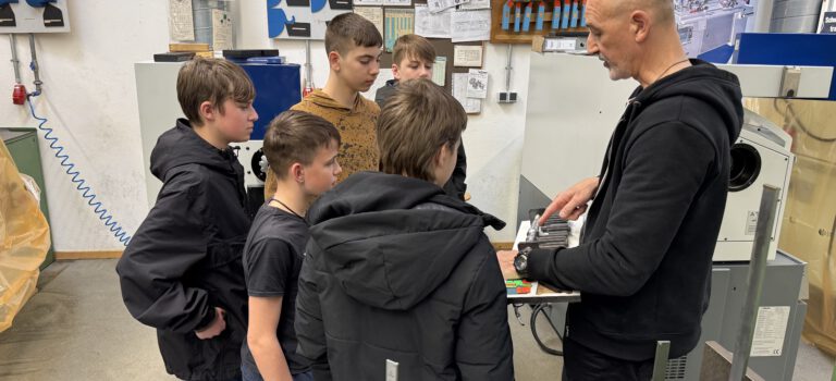 08. und 09. April 2025 – Tag der offenen Werkstatt
