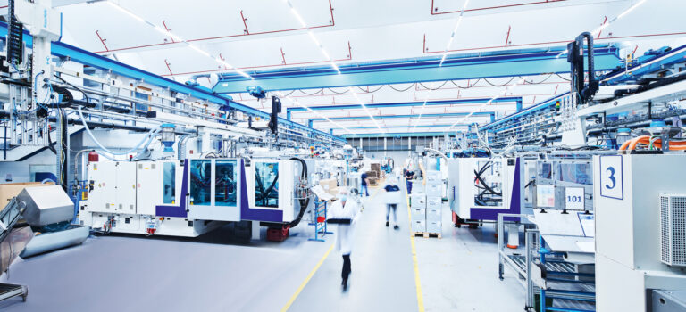 Exkursion zur KM PACKAGING GmbH