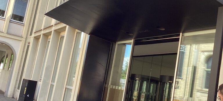 Besuch im Amtsgericht – Einblick in die Realität der Strafjustiz