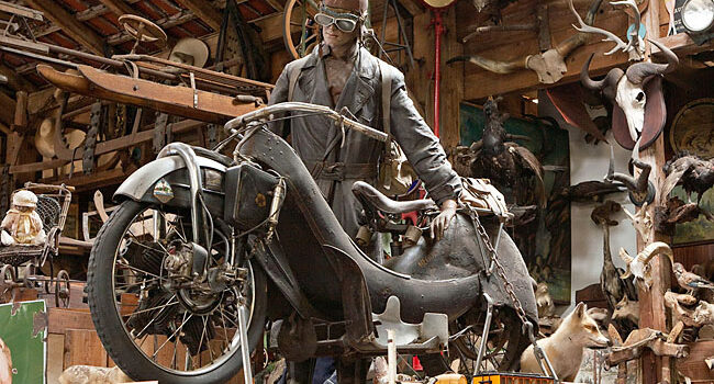 Ausflug zum Fahrzeugmuseum Marxzell – Ein Tag voller Technik und Geschichte