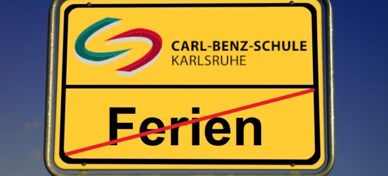Der Start ins Schuljahr 2025/26