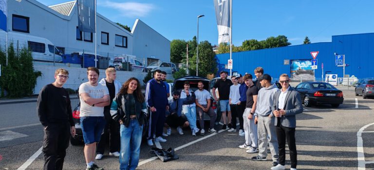 Ausflug ins Technikmuseum Sinsheim – Ein Tag voller Technik, Spaß und Entdeckungen