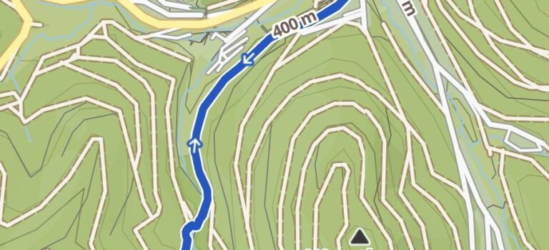 Wanderung der 1BFMF1