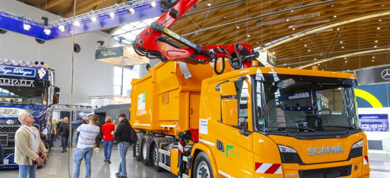 Besuch der NUFAM 2025