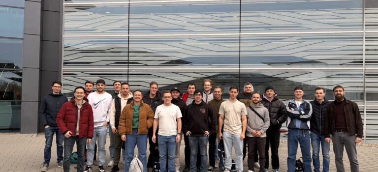 Besuch der FTM2 auf der Formnext 2025 Besuch der FTM2 auf der Formnext 2025