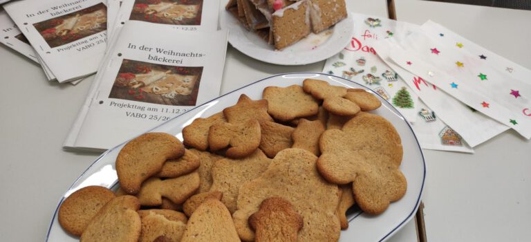 VABO backt Plätzchen VABO backt Plätzchen