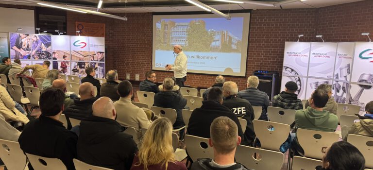 Ausbilderabend 2026 Ausbilderabend 2026