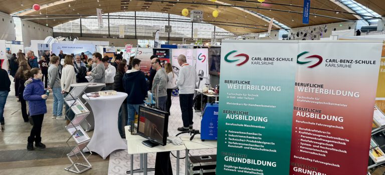 Messe Einstieg Beruf 2026 Messe Einstieg Beruf 2026