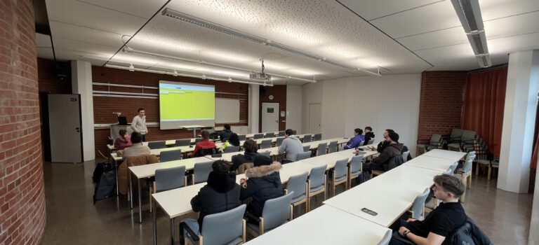 SMV-Sitzung am 27.01.2026 SMV-Sitzung am 27.01.2026