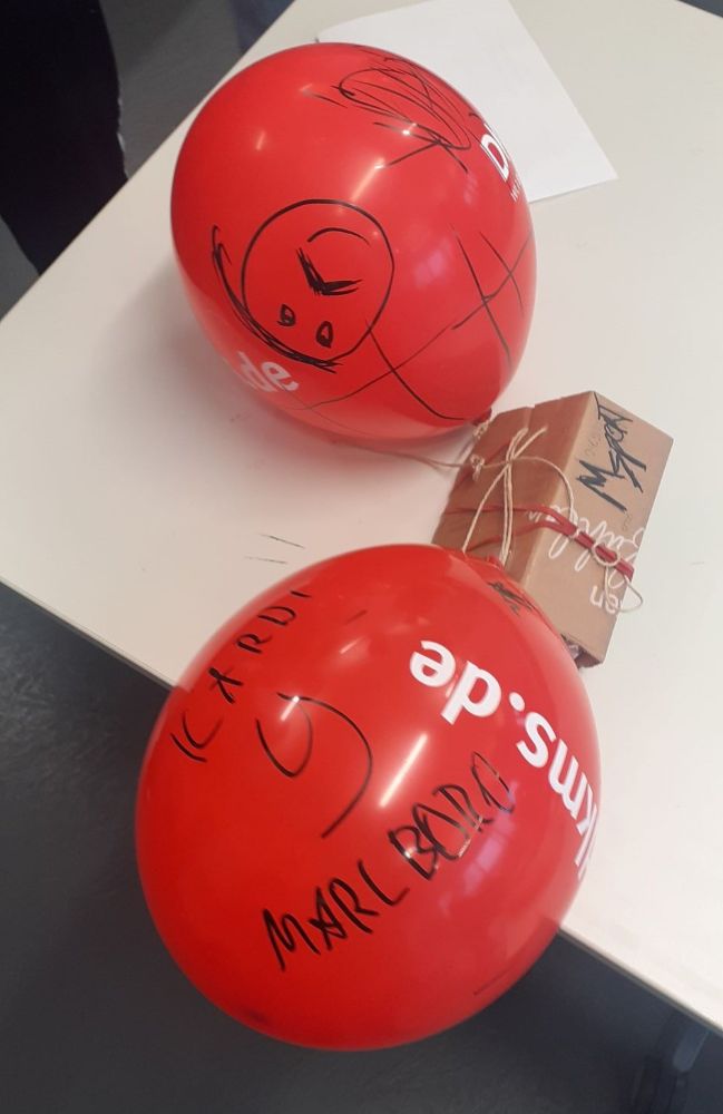 Teamtraining in der 1BFR1