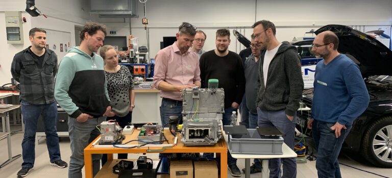 Fortbildung Hochvolt-Zertifikat Stufe 2