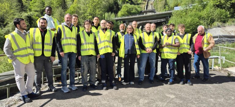 Ein exklusiver Blick hinter die Kulissen in Forbach