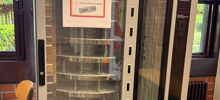 CBS erweckt Snackautomaten zu neuem Leben