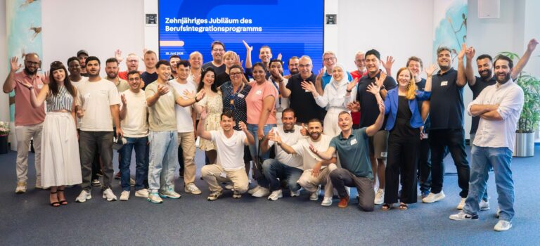 10 Jahre Integrationsprogramm