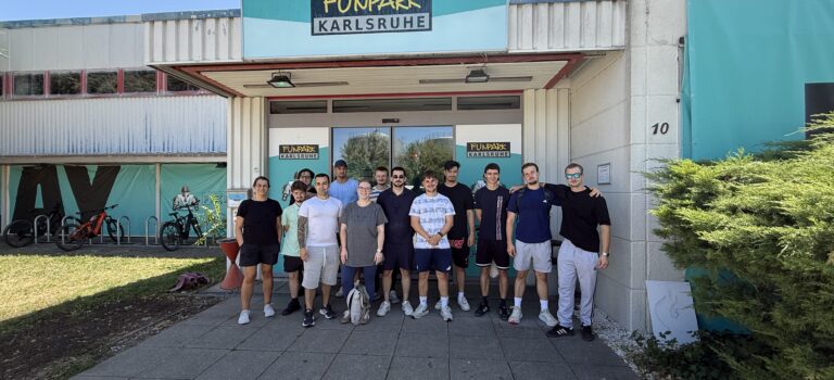 M3MB1 bei Lasertag
